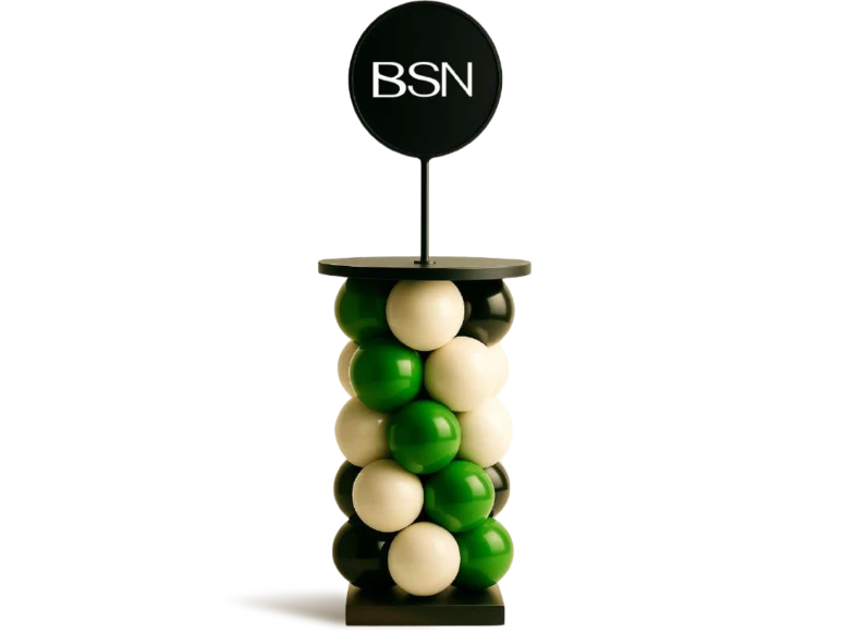 Mesa Display Bisan
