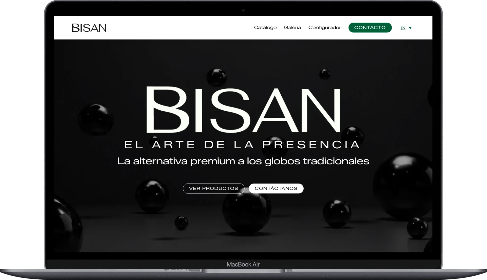 bisan portatil