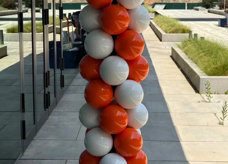 Hoffmann Columna Bisan con Display 2
