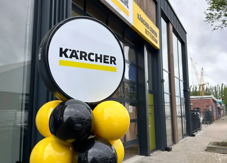 Trabajo Bisan Karcher Alemania 1