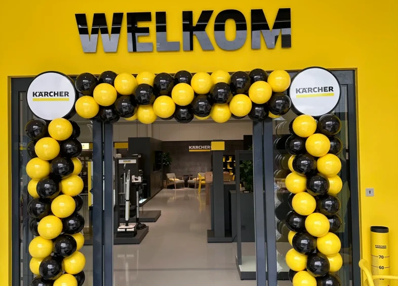 Trabajo Bisan Karcher Alemania 2