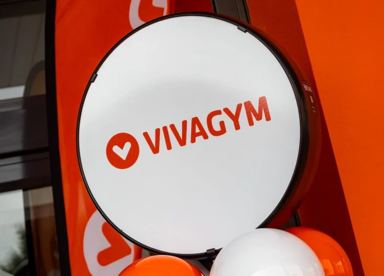 Vivagym Display Columna Bisan